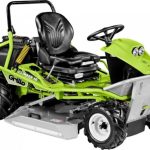 Débroussailleuse 4X4 Grillo Climber 10 AWD 27