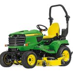 Tondeuse John Deere X948 Diesel