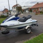 2007 Yamaha fx 160 cruiser
