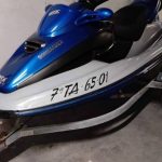 Sea doo gtx di occasion 70 heures